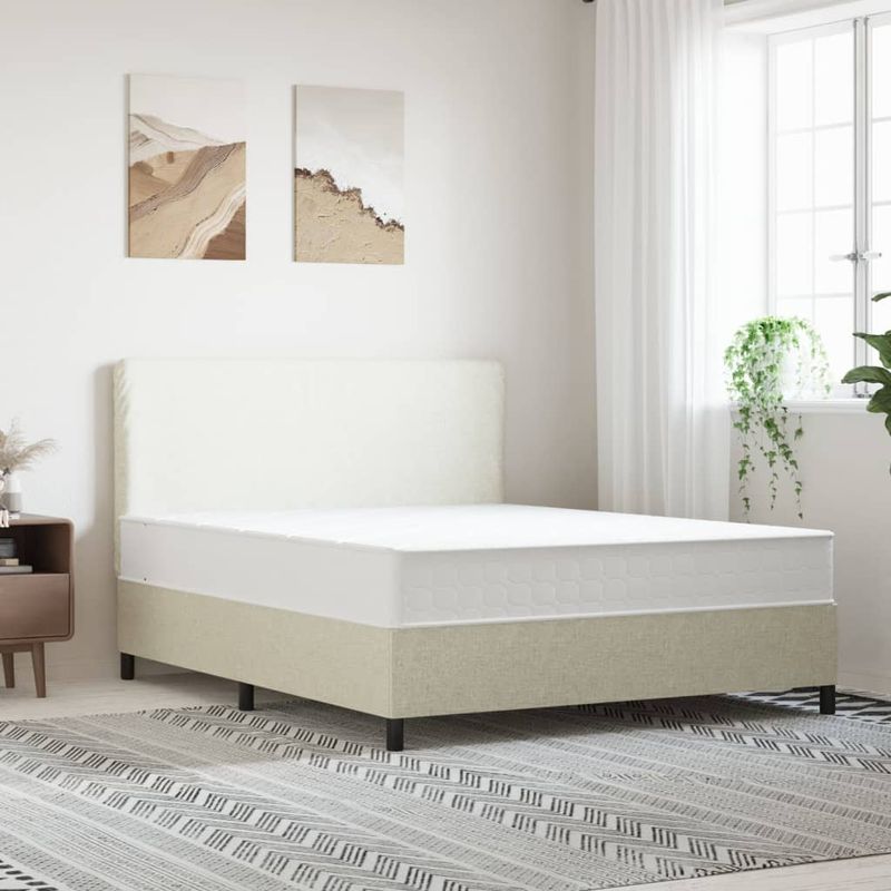 Casa si Gradina - Mobilier - Saltele si somiere - Saltele - Saltea arcuri buzunar Super King Size fermitate medie 160x200cm - Infinity.ro