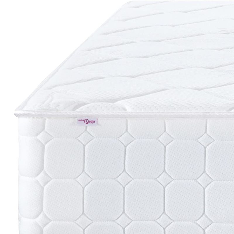 Casa si Gradina - Mobilier - Saltele si somiere - Saltele - Saltea arcuri buzunar Super King Size fermitate medie 160x200cm - Infinity.ro