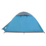 Sport si Outdoor - Camping - Corturi camping - Cort camping pentru 2 persoane, albastru, impermeabil - Infinity.ro