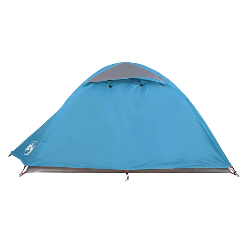 Sport si Outdoor - Camping - Corturi camping - Cort camping pentru 2 persoane, albastru, impermeabil - Infinity.ro