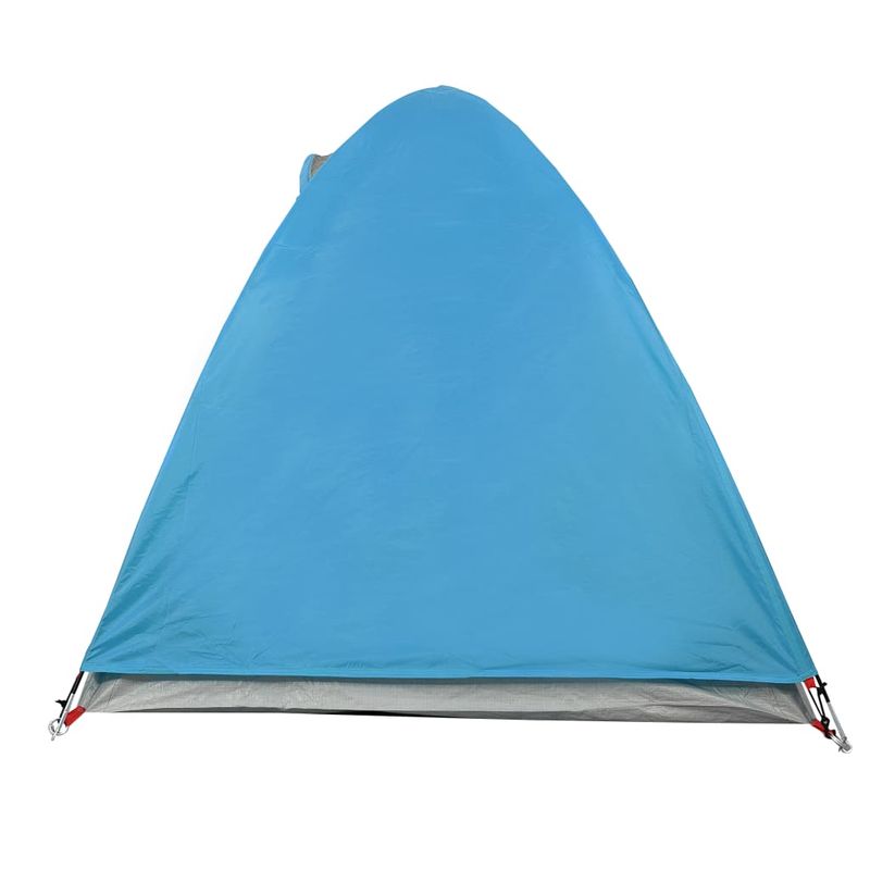 Sport si Outdoor - Camping - Corturi camping - Cort camping pentru 2 persoane, albastru, impermeabil - Infinity.ro