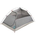 Sport si Outdoor - Camping - Corturi camping - Cort camping pentru 2 persoane, albastru, impermeabil - Infinity.ro