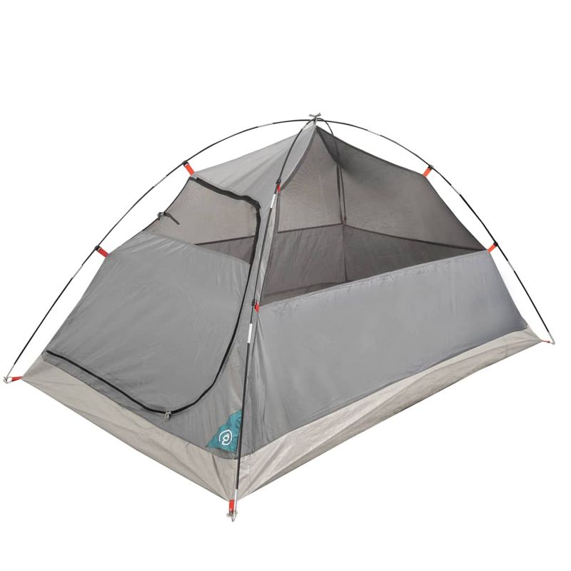 Sport si Outdoor - Camping - Corturi camping - Cort camping pentru 2 persoane, albastru, impermeabil - Infinity.ro