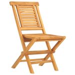 Casa si Gradina - Gradina si terasa - Mobilier exterior - Seturi mobila gradina - Set masa pentru gradina, lemn masiv de tec, 5 piese - Infinity.ro