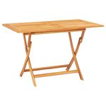 Casa si Gradina - Gradina si terasa - Mobilier exterior - Seturi mobila gradina - Set masa pentru gradina, lemn masiv de tec, 5 piese - Infinity.ro