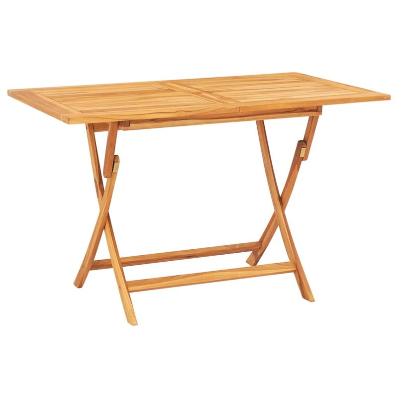 Casa si Gradina - Gradina si terasa - Mobilier exterior - Seturi mobila gradina - Set masa pentru gradina, lemn masiv de tec, 5 piese - Infinity.ro