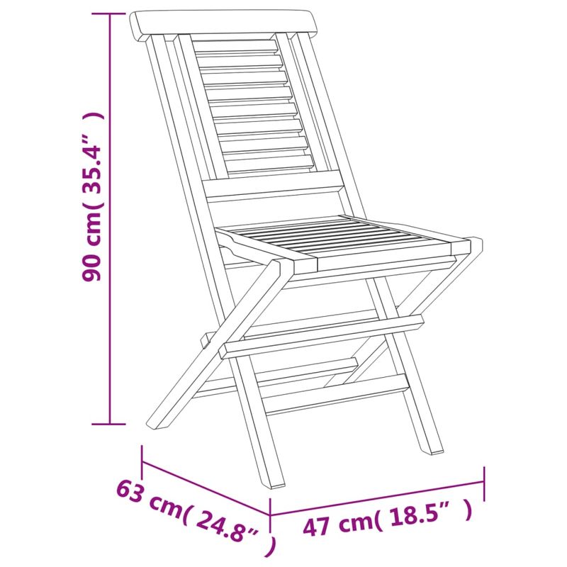Casa si Gradina - Gradina si terasa - Mobilier exterior - Seturi mobila gradina - Set masa pentru gradina, lemn masiv de tec, 5 piese - Infinity.ro