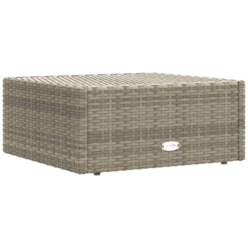 Casa si Gradina - Gradina si terasa - Mobilier exterior - Seturi mobila gradina - Set mobilier de gradina cu perne, 5 piese, gri, poliratan - Infinity.ro