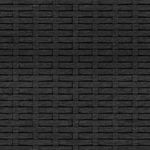 Casa si Gradina - Gradina si terasa - Mobilier exterior - Canapele si fotolii gradina - Canapele de mijloc de gradina cu perne 2 buc. negru poliratan - Infinity.ro
