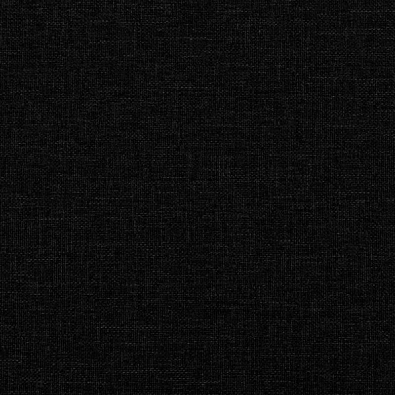 Casa si Gradina - Mobilier - Scaune si fotolii - Scaune - Sezlong, negru, material textil - Infinity.ro