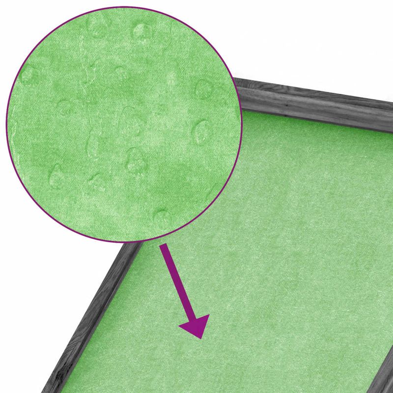 Petshop - Accesorii petshop - Culcusuri si custi - Custi interior si exterior - Cusca pentru iepuri gri 170x63x113 cm lemn masiv de pin - Infinity.ro