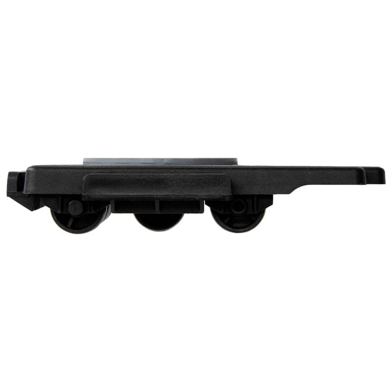 Casa si Gradina - Constructii - Depozitare, transport si protectie - Accesorii echipamente pentru transport si ridicat - Carucioare transport 8 roti 4 buc, negru, 150 kg, polipropilena - Infinity.ro