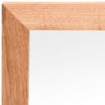 Casa si Gradina - Mobilier - Seturi de mobilier - Seturi baie - Set mobilier de baie, 2 piese, lemn masiv de nuc - Infinity.ro