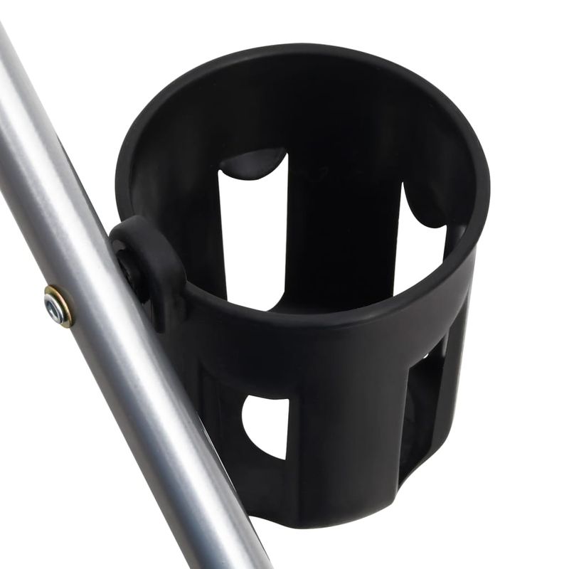 Petshop - Accesorii petshop - Culcusuri si custi - Genti si articole transport - Carucior pliabil pentru caini albastru 76x50x100 cm tesatura Oxford - Infinity.ro