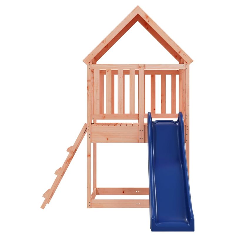 Jucarii, Copii si Bebe - Jucarii si jocuri - Jucarii de exterior - Spatii de joaca si accesorii - Set de joaca pentru exterior, lemn masiv de douglas - Infinity.ro