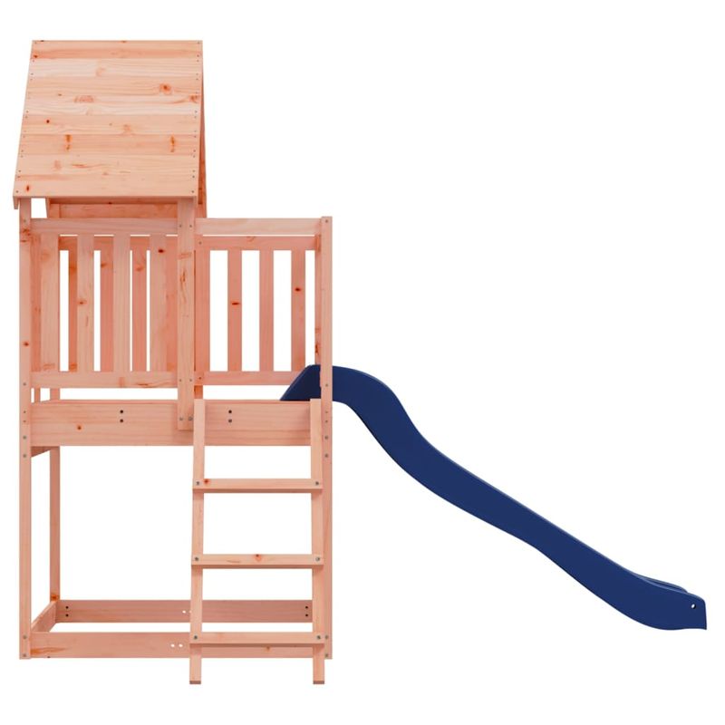 Jucarii, Copii si Bebe - Jucarii si jocuri - Jucarii de exterior - Spatii de joaca si accesorii - Set de joaca pentru exterior, lemn masiv de douglas - Infinity.ro