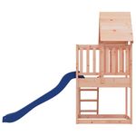 Jucarii, Copii si Bebe - Jucarii si jocuri - Jucarii de exterior - Spatii de joaca si accesorii - Set de joaca pentru exterior, lemn masiv de douglas - Infinity.ro