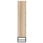 Casa si Gradina - Mobilier - Organizare si depozitare - Organizator incaltaminte - Pantofar, 52x25x120 cm, lemn prelucrat - Infinity.ro