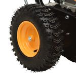 Casa si Gradina - Gradinarit si plante - Utilaje gradina - Aspiratoare, suflante si tocatoare - Set multifunctional benzina plug zapada/matura, benzina 6,5 CP, model 3 - Infinity.ro