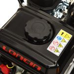 Casa si Gradina - Gradinarit si plante - Utilaje gradina - Aspiratoare, suflante si tocatoare - Set multifunctional benzina plug zapada/matura, benzina 6,5 CP, model 3 - Infinity.ro