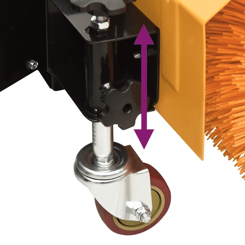Casa si Gradina - Gradinarit si plante - Utilaje gradina - Aspiratoare, suflante si tocatoare - Set multifunctional benzina plug zapada/matura, benzina 6,5 CP, model 3 - Infinity.ro