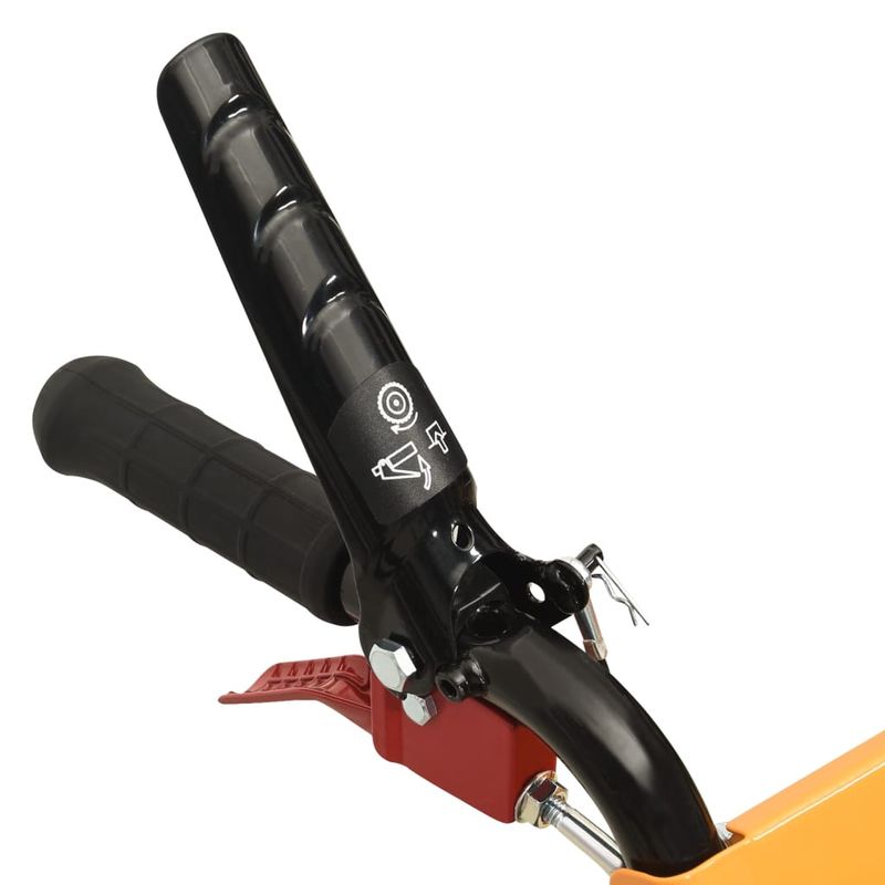 Casa si Gradina - Gradinarit si plante - Utilaje gradina - Aspiratoare, suflante si tocatoare - Set multifunctional benzina plug zapada/matura, benzina 6,5 CP, model 3 - Infinity.ro