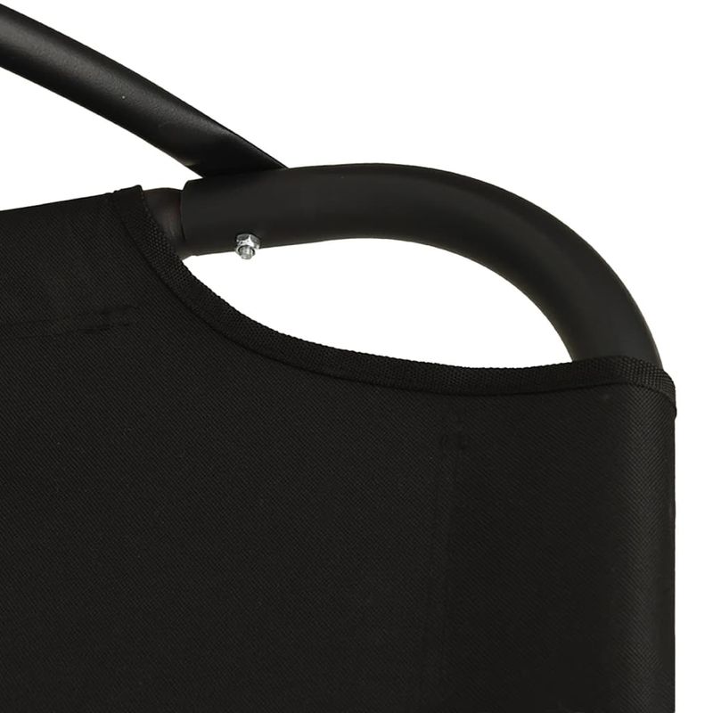 Casa si Gradina - Gradina si terasa - Balansoare si hamace - Balansoare - Scaun balansoar gradina, cu perna, crem, textil oxford si otel - Infinity.ro