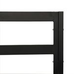 Casa si Gradina - Gradina si terasa - Mobilier exterior - Canapele si fotolii gradina - Scaun de gradina cu perne nisipiu, 76x76x79 cm, otel - Infinity.ro