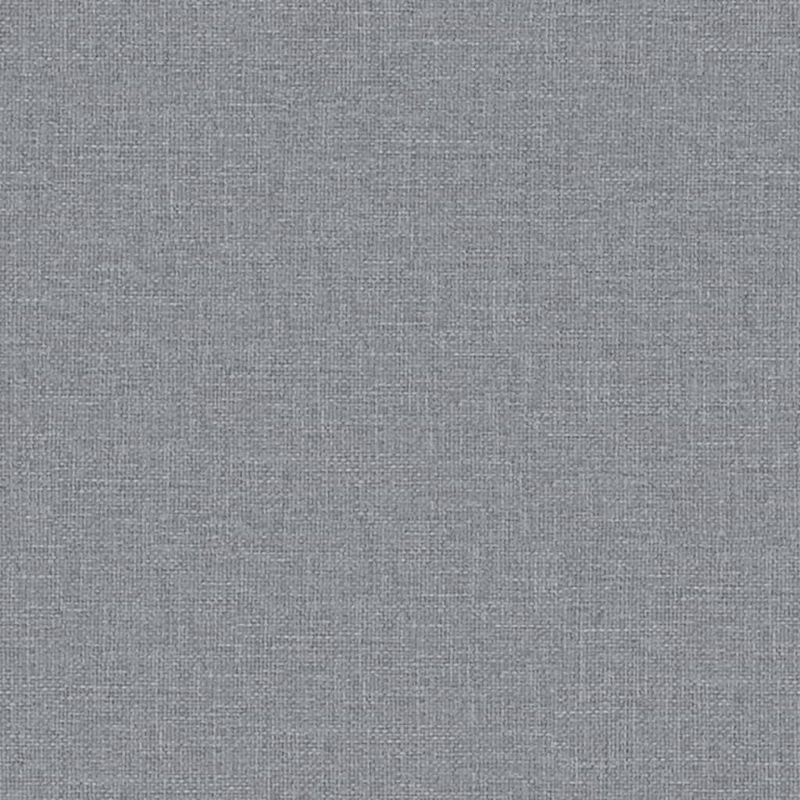 Casa si Gradina - Mobilier - Canapele si coltare - Canapele - Canapea extensibila cu cotiere, gri deschis, textil - Infinity.ro