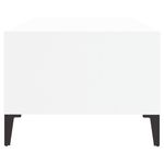 Casa si Gradina - Mobilier - Mese si birouri - Masute de cafea - Masuta de cafea, alb, 90x50x36,5 cm, lemn prelucrat - Infinity.ro