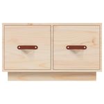 Casa si Gradina - Mobilier - Mese si birouri - Masute de cafea - Masuta de cafea, 60x53x35 cm, lemn masiv de pin - Infinity.ro