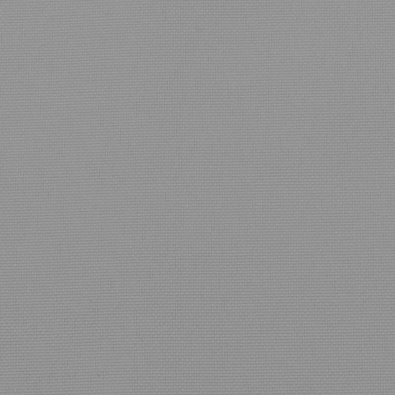Casa si Gradina - Textile si covoare - Perne si pilote - Perne decorative - Perne scaun cu spatar inalt 2 buc, gri, tesatura Oxford - Infinity.ro