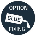 Casa si Gradina - Sanitare - Suporturi si accesorii baie - Suporturi baie - RIDDER Bara de sprijin, negru, 30 cm, aluminiu - Infinity.ro