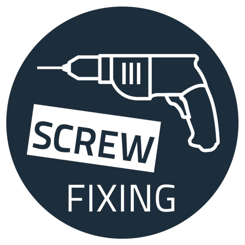 Casa si Gradina - Sanitare - Suporturi si accesorii baie - Suporturi baie - RIDDER Bara de sprijin, negru, 30 cm, aluminiu - Infinity.ro