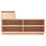 Casa si Gradina - Mobilier - Organizare si depozitare - Organizator incaltaminte - Pantofar, 110x34x61 cm, lemn masiv de pin - Infinity.ro