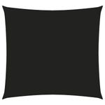 Casa si Gradina - Gradina si terasa - Umbrele si pavilioane - Umbrele - Parasolar din tesatura oxford, negru, 2x2 m, tesatura oxford, patrat - Infinity.ro