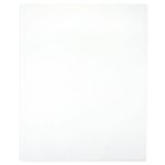 Casa si Gradina - Textile si covoare - Lenjerii de pat - Seturi de lenjerie - Cearsaf de pat cu elastic, alb, 90x200 cm, bumbac - Infinity.ro