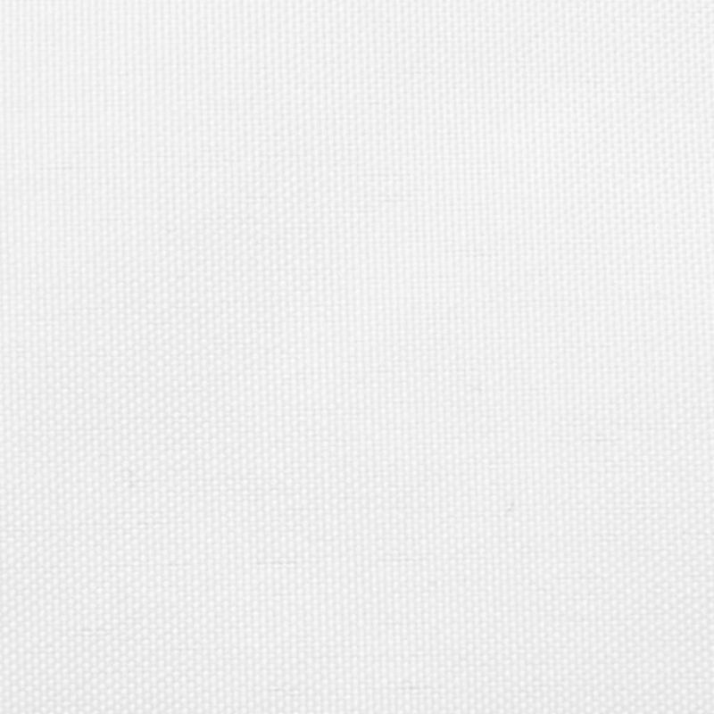 Casa si Gradina - Gradina si terasa - Umbrele si pavilioane - Umbrele - Parasolar din tesatura oxford, alb, 2x2,5 m, tesatura oxford, dreptunghiular - Infinity.ro