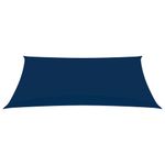 Casa si Gradina - Gradina si terasa - Umbrele si pavilioane - Umbrele - Parasolar din tesatura oxford, albastru, 2x4,5 m, tesatura oxford, dreptunghiular - Infinity.ro