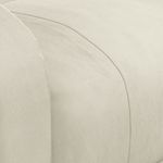 Ingrijire personala si Cosmetice - Sanatate si wellness - Articole wellness - Fotolii de masaj - Fotoliu de masaj cu ridicare, crem, catifea - Infinity.ro