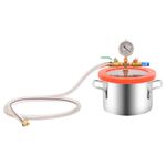 Casa si Gradina - Gradinarit si plante - Instalatii si accesorii pentru irigatii - Pompe apa - Camera de vid cu pompa cu o singura treapta, 3,7 L - Infinity.ro