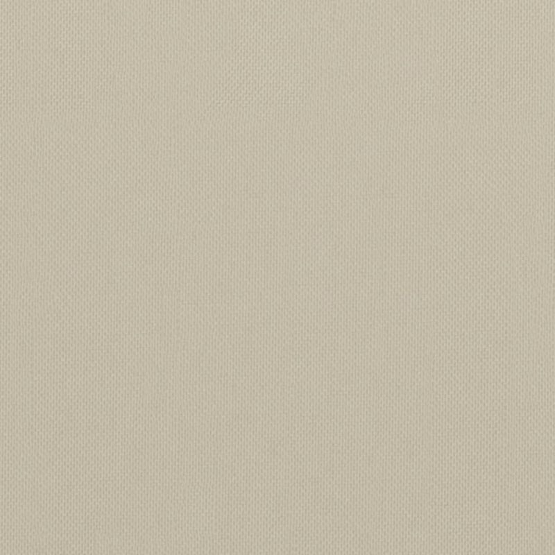 Casa si Gradina - Gradina si terasa - Umbrele si pavilioane - Umbrele - Prelata balcon, bej, 75x300 cm, tesatura oxford - Infinity.ro