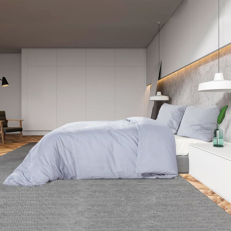 Casa si Gradina - Textile si covoare - Lenjerii de pat - Huse pilote - Set cu husa de pilota, 140x200 cm, microfibra, mărime 140x200 cm + 60x70 cm - Infinity.ro