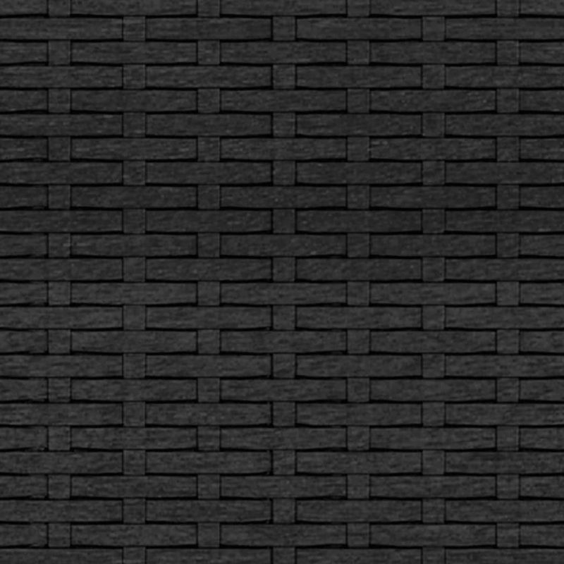 Casa si Gradina - Gradina si terasa - Mobilier exterior - Seturi mobila gradina - Set sezlong de gradina cu perne, 2 piese, cu perne, negru, poliratan - Infinity.ro