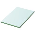 Casa si Gradina - Mobilier - Biblioteci si rafturi - Rafturi - Raft din sticla transparenta, 20 x 12 cm - Infinity.ro
