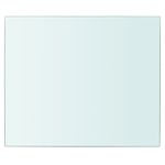 Casa si Gradina - Mobilier - Biblioteci si rafturi - Rafturi - Raft din sticla transparenta, 30 x 25 cm - Infinity.ro