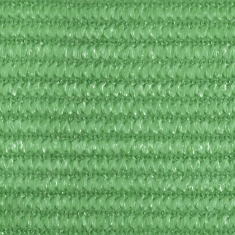 Casa si Gradina - Gradina si terasa - Umbrele si pavilioane - Umbrele - Panza dreptunghiulara pentru parasolar, verde deschis, 2x4,5 m, HDPE, 160 g/m² - Infinity.ro