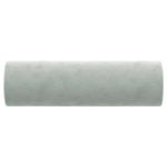 Casa si Gradina - Textile si covoare - Perne si pilote - Perne decorative - Perne decorative, 2 buc., gri deschis, Ø15x50 cm, catifea - Infinity.ro