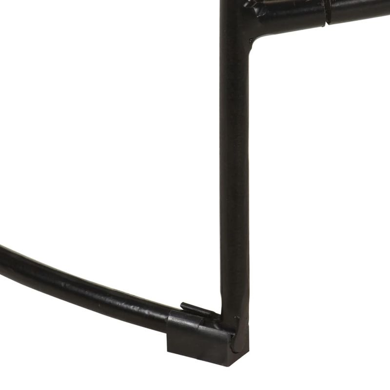 Casa si Gradina - Mobilier - Scaune si fotolii - Scaune - Scaune de bar Gavin 2 buc. 45x40x63 cm lemn masiv de mango - Infinity.ro