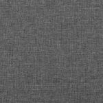 Casa si Gradina - Mobilier - Paturi si accesorii - Accesorii paturi - Tablie de pat, stejar sonoma, 135 cm, fier si lemn prelucrat - Infinity.ro